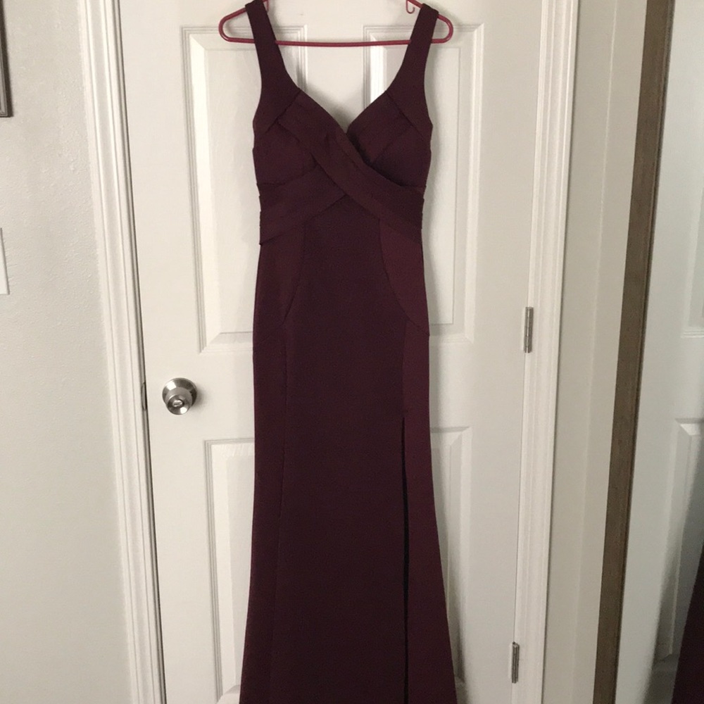 Emerald Sundae Bridesmaid Prom Dress